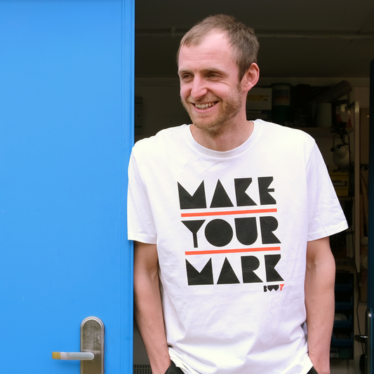 Make Your Mark T-Shirt
